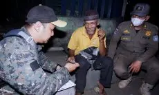 FOTO: Data Tunawisma, BPS Jabar Gelar Regsosek Night di Terminal Cicaheum