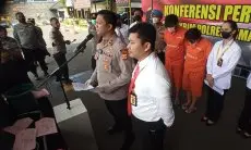 Dua Pelaku Penyekapan dan Penganiayaan ART Diciduk, Terancam Hukuman 10 Tahun Penjara