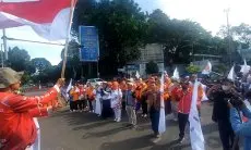 Peringati Sumpah Pemuda, PKS Muda Kota Bogor Gelar Apel Siaga dan Aksi Nyata   