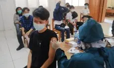 Kota Bandung Terima 1.000 Vaksin Pfizer