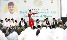 Alim Ulama di Indramayu Sepakat Dukung Ganjar