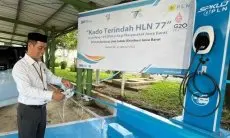 Manjakan Pemakai Kendaraan Listrik, PLN UP3 Majalaya Sediakan Tujuh SPKLU di Kabupaten Bandung