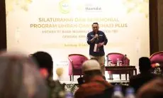 FOTO: Bank Muamalat Luncurkan Prohajj Plus di Bandung