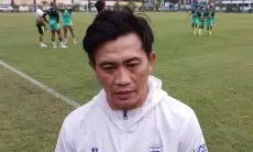 Latihan Perdana Persib Empat Pemain Absen Latihan, Ricky Kambuaya Urus Berkas jadi PNS