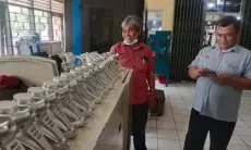 SMKN 1 Karawang, Sekolah BLUD di Lingkungan Cadisdik Wilayah IV Jabar Yang Produksi Suku Cadang Moge