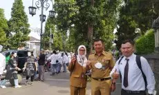 Pemkot Bandung Peringati Bulan Pangan Sedunia dengan Gelaran Kampanye Bandung Food Waste