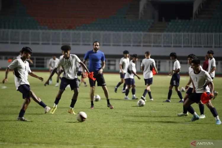 Guam Waspadai Kualitas Indonesia di Kualifikasi Piala Asia U-17