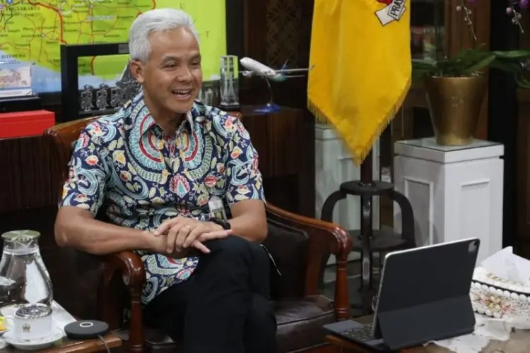 Kerusuhan di Malang, Ganjar Pranowo : Sepakbola di Indonesia Harus Dievaluasi