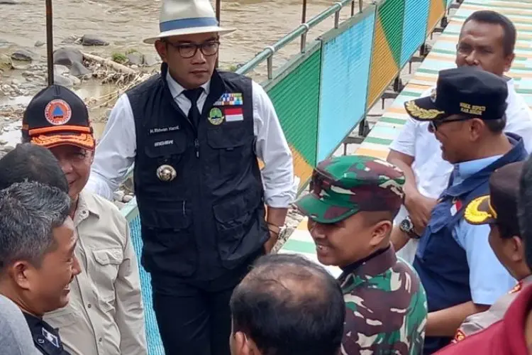 Ridwan Kamil Namai Jembatan di Rumpin, Jembatan Romeo Juliet