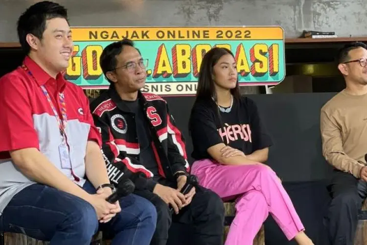 32 Tahun Beroperasi, JNE Akhirnya Luncurkan Layanan Kurir Instan Roket Indonesia
