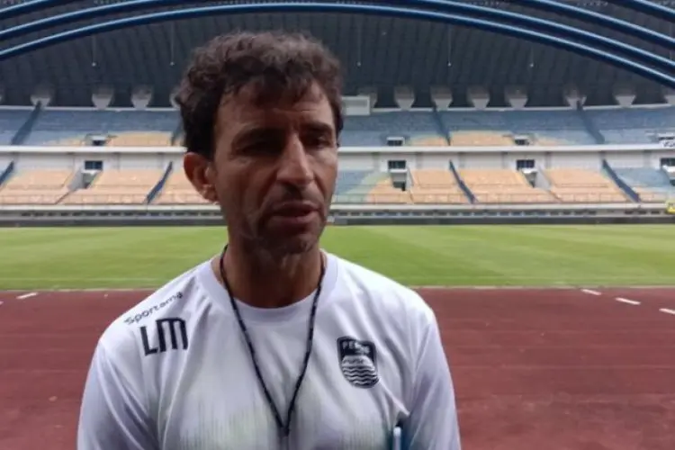 Luis Milla Sebut Insiden di Stadion Kanjuruhan Malang Duka untuk Sepak Bola Dunia