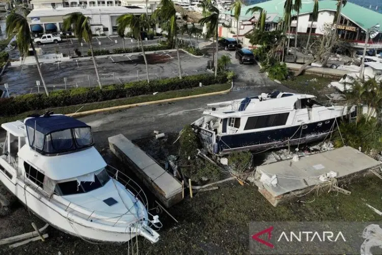 Badai Terjang Florida, 83 Orang Tewas