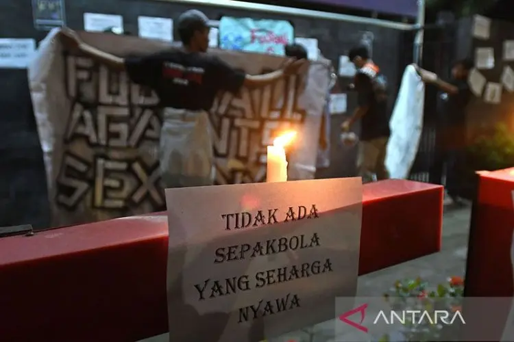 Mahfud Pastikan Biaya Rawat Korban Kanjuruhan Ditanggung Negara