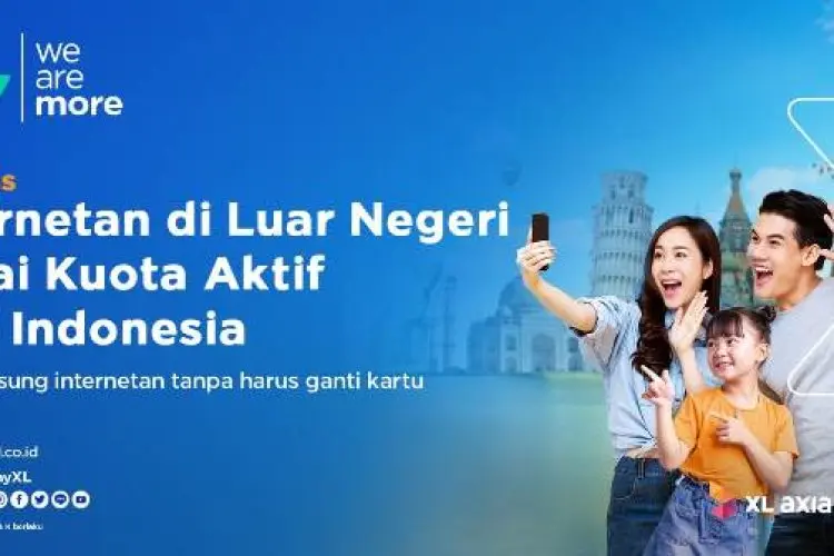 XL Axiata Sediakan XL Pass Agar Piknik ke Turki Makin Nyaman