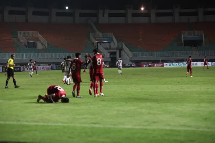 Bombardir Timnas Guam 14-0, Bima Sakti Persembahkan Demi Bersatunya Suporter Indonesia