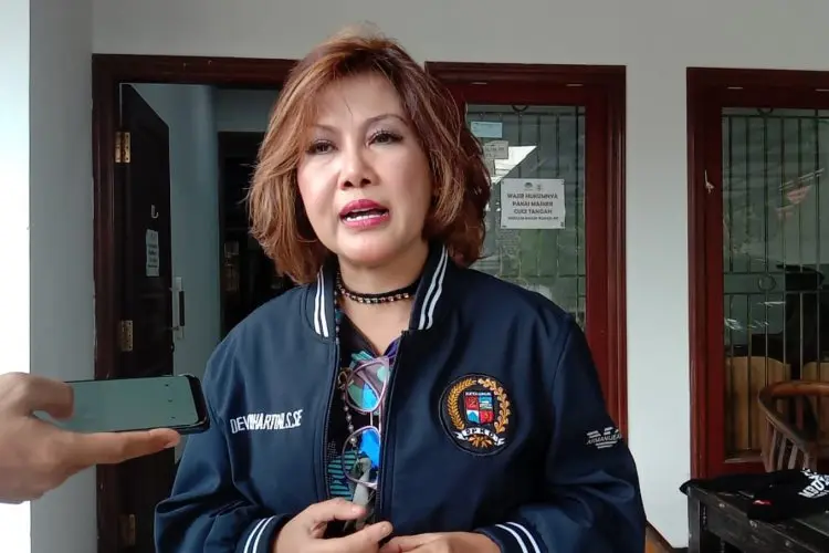 NasDem Kota Bogor Siap Gass pol Dukung Kemenangan Anies Pada Pilpres 2024