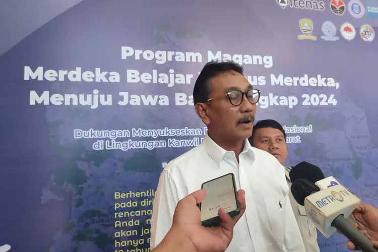 BPN Jabar Segera Bayar Pembebasan Lahan Tol Getaci