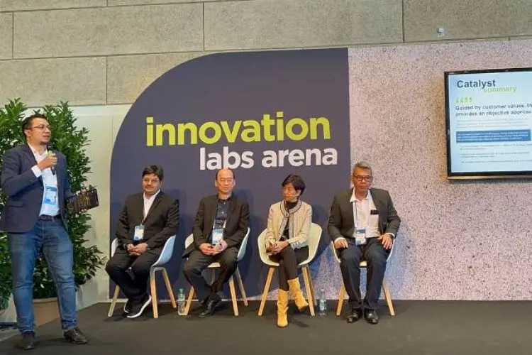 XL Axiata dan Huawei Demonstrasikan Konsep Jaringan Green 5G 