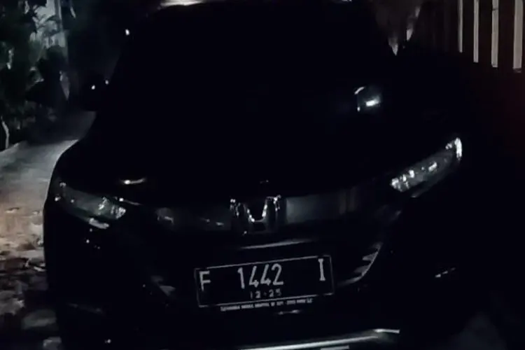 Masih Status DPO, Mobil Dinas Tersangka Sumardi Bakal Ditarik