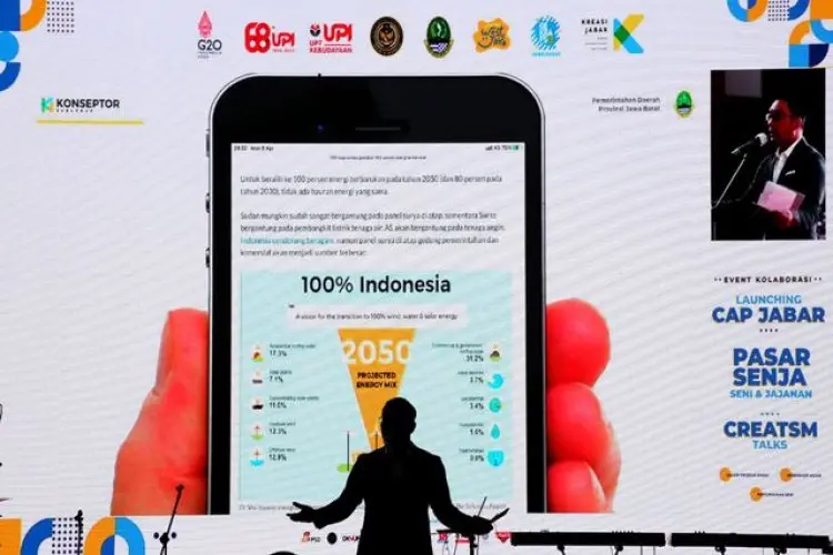 Pemprov Dukung Produk Kreatif Lewat CAP Jabar dan Pasar Senja