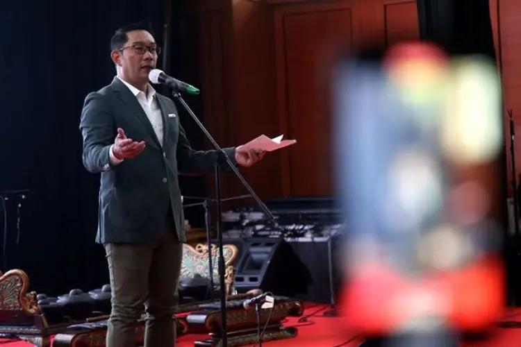 Sempurnakan Inovasi Digital di Jawa Barat, Emil Libatkan National University of Singapore