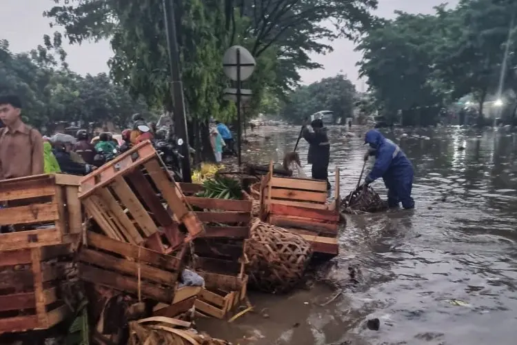Atasi Banjir Gedebage, Pemkot Bandung Rencanakan Reaktivasi Sungai Cisaranten Lama