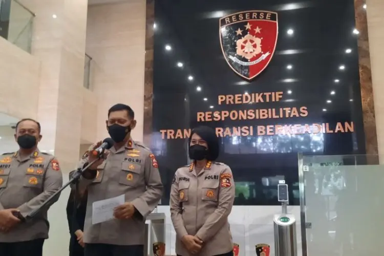 Berkas Resmi di Tangan Kejagung, Kasus Ferdy Sambo Segera Disidangkan