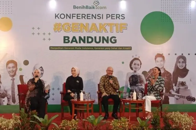 Atalia Praratya Kamil: Sosok Ayah Dibutuhkan dalam Tumbuh Kembang Anak sebagai Generasi Sehat dan Kreatif