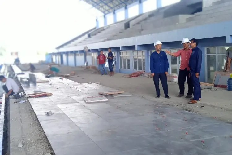 Garut Tuan Rumah Sembilan Cabor Porprov Jabar 2022