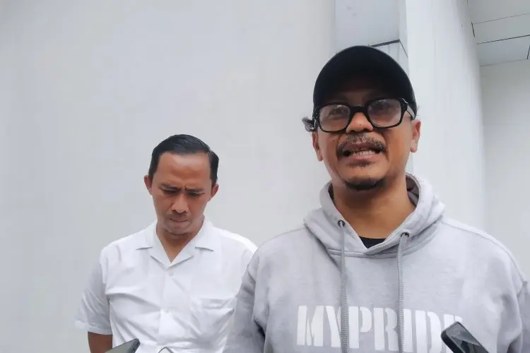 Begini Pandangan Pentolan Viking Persib Club Soal Tiket Online