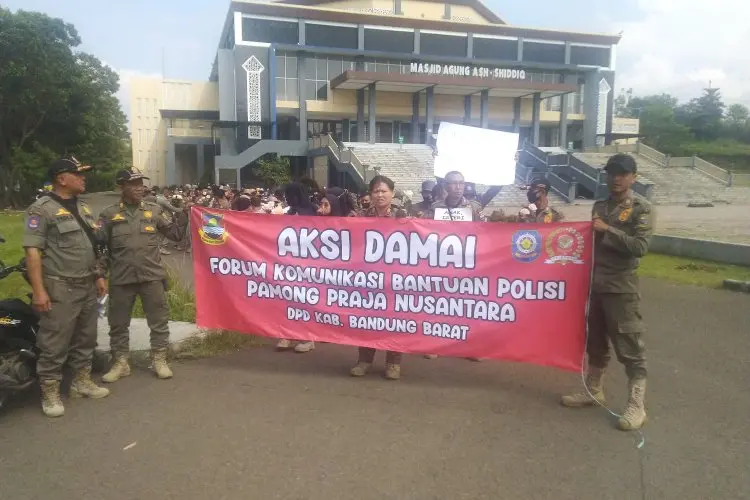 Inilah Sejumlah Persoalan yang Membelit Pemda KBB Soal TKK