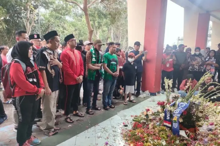 Giring Ganesha Angkat Anak Asuh Korban Kanjuruhan, Berniat Wujudkan Cita-citanya Jadi Polisi