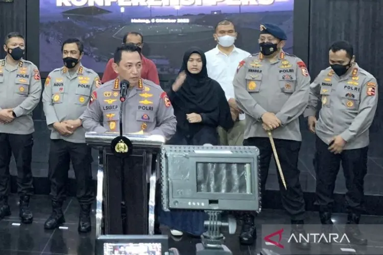 Catatan Kesalahan PT LIB dalam Tragedi Kanjuruan Malang