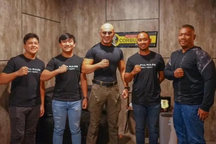 Tim Milik Deddy Corbuzier Siap Menggebrak Indonesia Drift Series