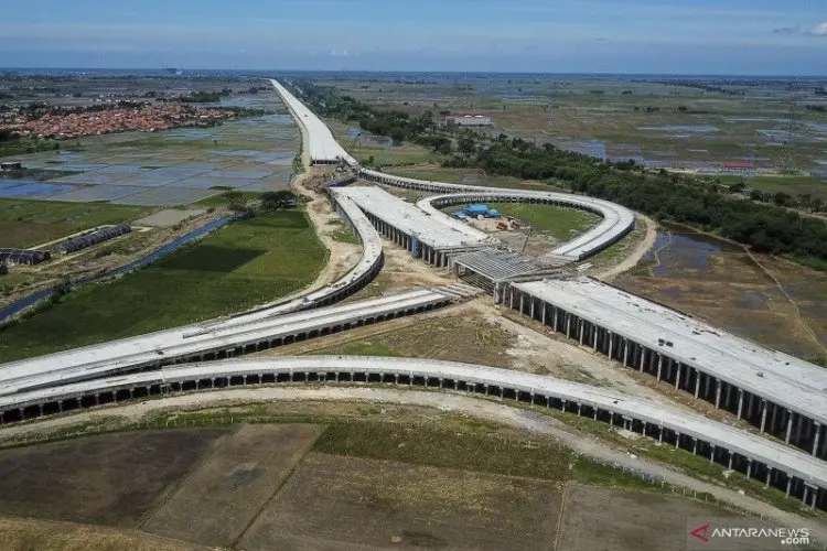 Waskita Pakai Tambahan PMN dan KMK Percepat Proyek Tol