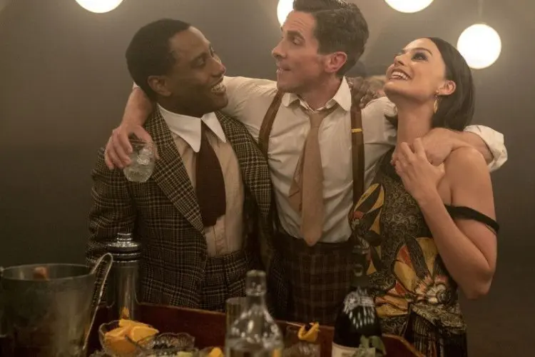 Jangan Kelewat Pecinta Film, "Amsterdam"  Tayang di Bioskop Hari Ini