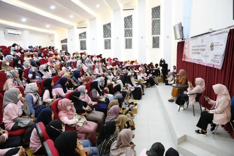 Ciptakan Banyak Program Kesetaraan Gender, Ratusan Perempuan Milenial Dukung Ganjar Pranowo Jdi 2024