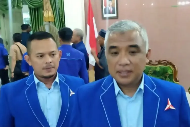 Partai Demokrat Kab Bandung Yakin Anies Baswedan-AHY Pasangan Ideal untuk Perubahan Indonesia