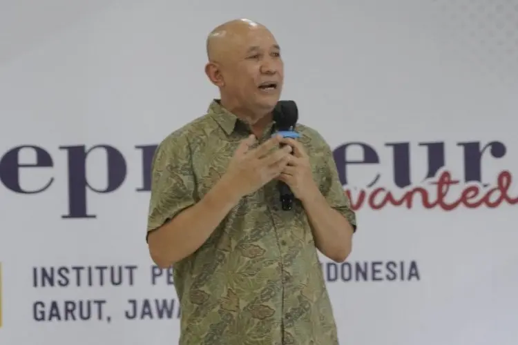 Teten Masduki Ingatkan Garut Agar Ciptakan Jawara Wirausaha Baru