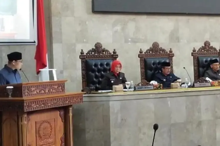 Fraksi PKS DPRD Kabupaten Cirebon Soroti Dana Cadangan Pilkada 2024 Sebesar Rp84,6 Miliar