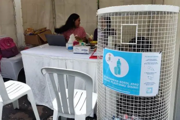 Bisa Dapat Untung, Pemprov Jabar Ajak Warga Tukar Sampah