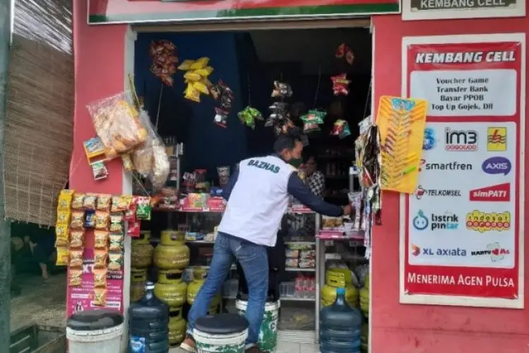 Solusi Pemberdayaan Ekonomi Mustahik, Baznas KBB Terus Kembangkan Zmart