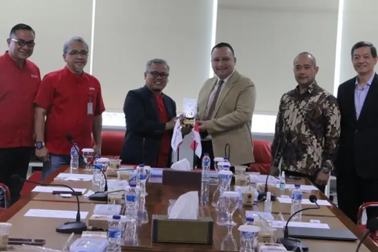 Tel-U dan Microsoft Indonesia Dorong Percepatan Kampus Digital
