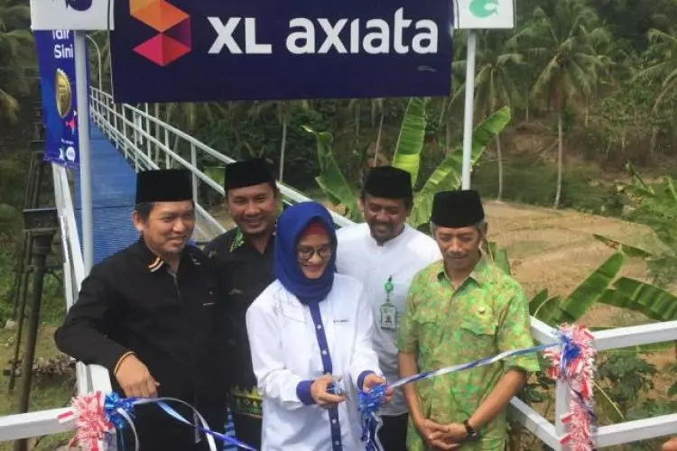 Rayakan HUT ke-26, XL Axiata Terus Lakukan Beragam Program Sosial 
