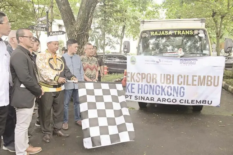 Sikap Kami: Dunia Ubi Cilembu