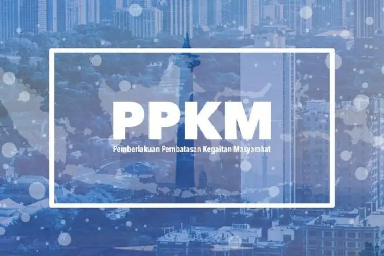 PPKM Level 1 Kembali Diterapkan di 27 Kota Kabupaten Jabar