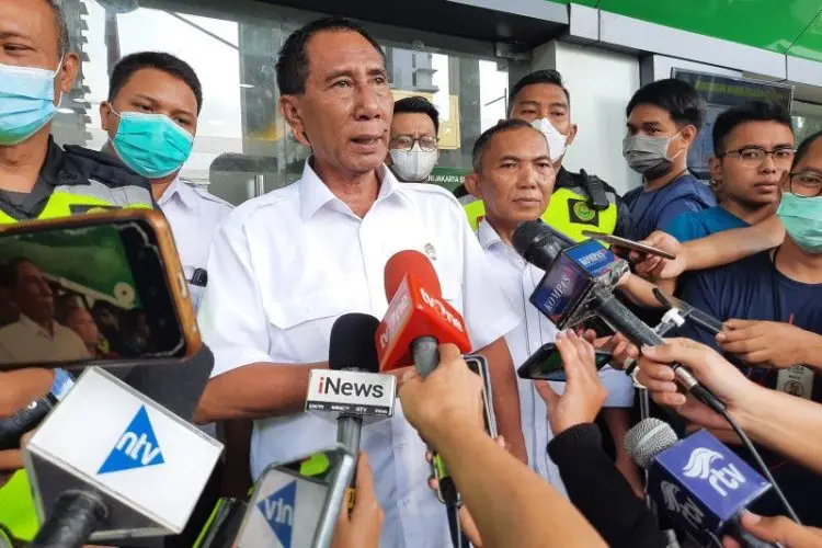 PN Jaksel Terima Berkas Perkara Ferdy Sambo Cs