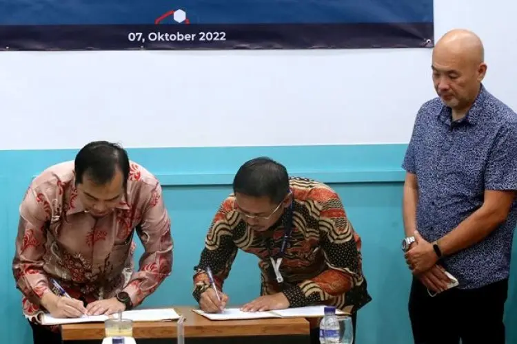 FOTO: Sinergi LinkAja dengan Agronesia