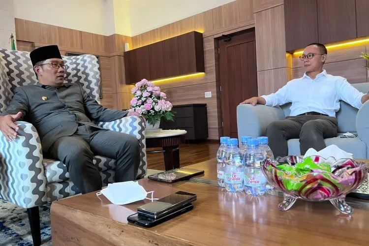 PAN Siap Gelar Karpet Biru Untuk Ridwan Kamil di Pilpres 2022