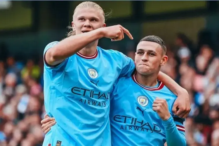 FC Copenhagen vs Manchester City, Preview dan Prediksi Jitu Pertandingan Nanti Malam